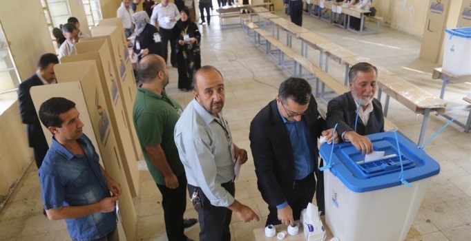 Irak Meclis Başkanı'ndan Barzani çıkışı: Hükümet ülkenin birliğini korusun