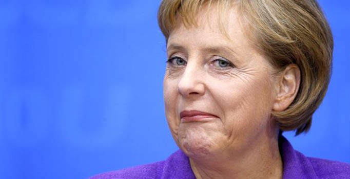 Merkel: Çok kültürlülük büyük bir yalan