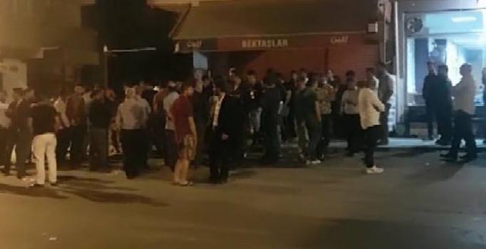 İstanbul'da silahlı kavga: 1 ölü