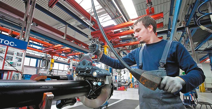 KOSGEB ithal malların yerli olması için destek verecek