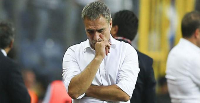 Muharrem Usta'da Ersun Yanal sıkıntısı