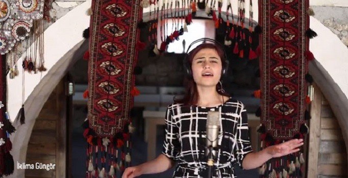 Can Maral'la Bayburt mesajı