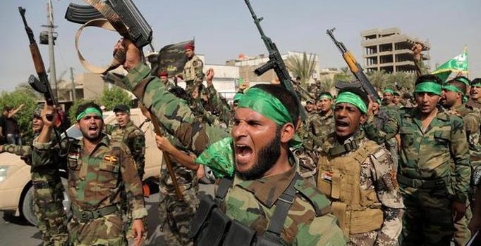 Iraklı Şii milislerden Türkiye'ye tehdit