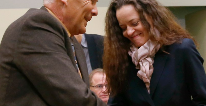 NSU davasının baş sanığı Zschaepe'nin bilirkişi raporu tamamlandı: Cinayetleri sonradan öğrenmedi