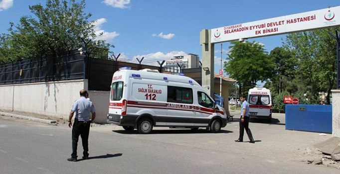 Son dakika! Diyarbakır kırsalında çatışma