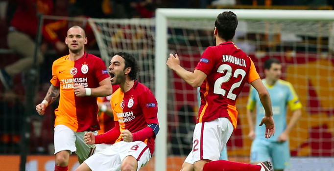 İşte Galatasaray'ın muhtemel Avrupa Ligi rakipleri