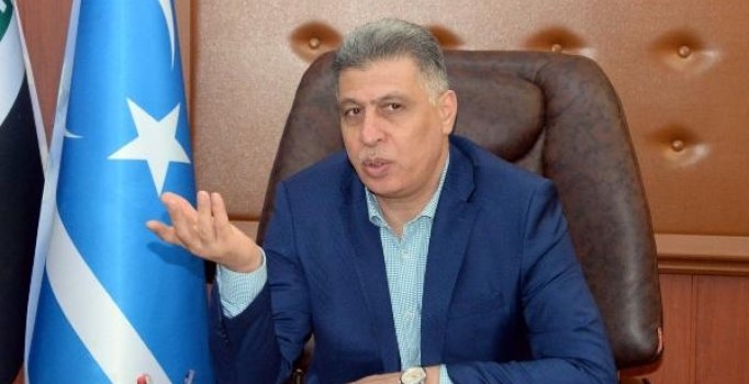 Irak Türkmen Cephesi Genel Başkanı Salihi: Askeri müdahaleden başka bir şey kalmadı