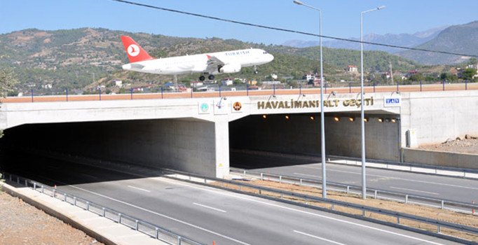 Türk Hava Sahası rekor kırdı