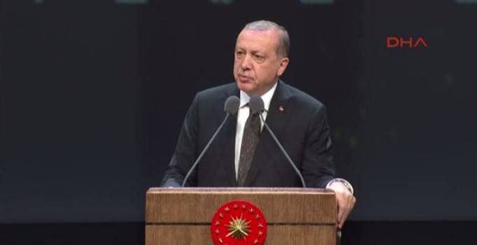 Cumhurbaşkanı Erdoğan'dan referandum yorumu: Bunlar yiyecek ekmek bulamayacaklar