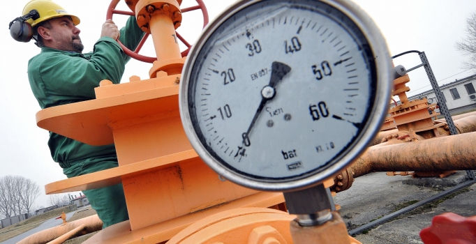 Rusya'dan ''Türk Akımı''na yeşil ışık