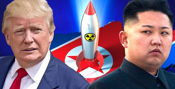 Son dakika! ABD ve Kuzey Kore arasında gerilim düşmüyor...Karşılıklı tehditler devam ediyor...