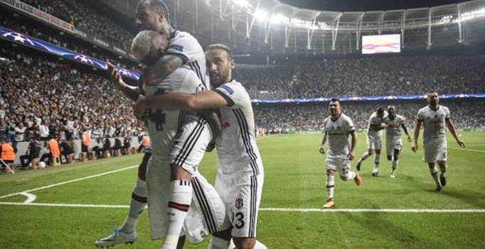 Son dakika! Beşiktaş sahasında Leipzig'i devirdi...