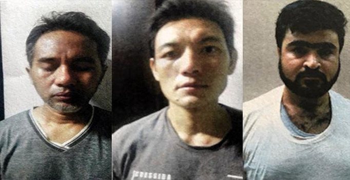 Son dakika! Saldırı hazırlığındaki 3 hücre üyesi terörist yakalandı