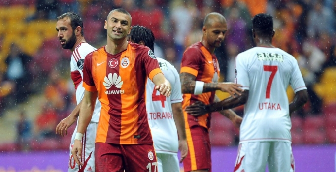 G.Saray kupada Sivas'ı ağırlıyor