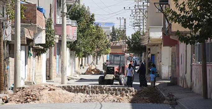 Nusaybin'deki sokağa çıkma yasağı bugün kaldırılıyor