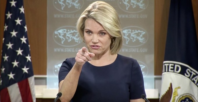 ABD Dışişleri Bakanlığından Rusya açıklaması: Suriye'yi deneme alanı olarak kullanıyor