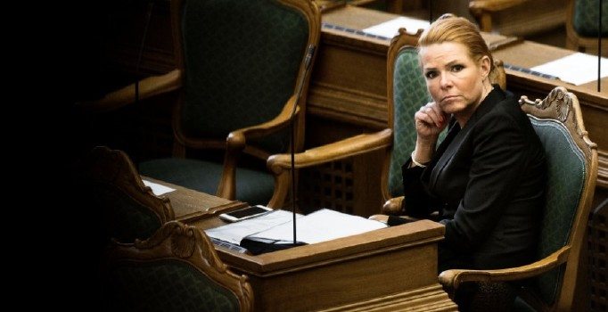 Danimarkalı bakandan İslam'a hakaret