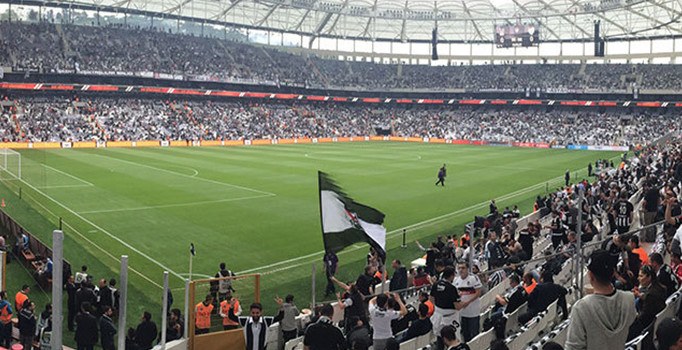 Beşiktaş-Trabzonspor maçı bilet fiyatları belli oldu