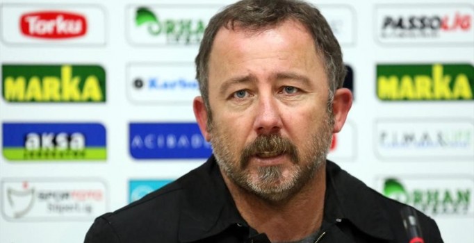 Sergen Yalçın Antalyaspor'un başına mı geçiyor?