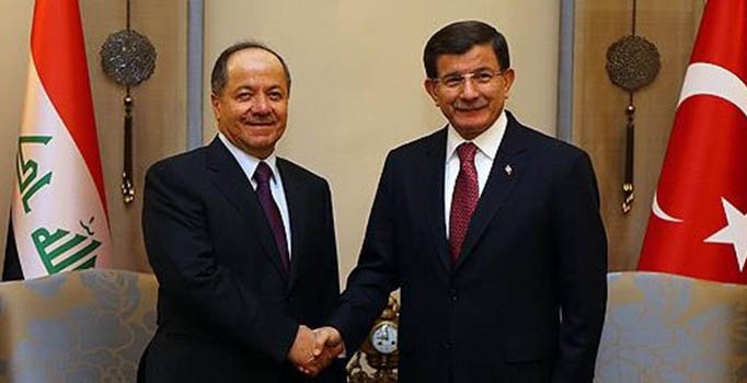 Barzani: Türkiye'nin bize silah vereceğinden şüphem yok