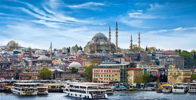 2017 Küresel Hedes Şehirler Endeski'nde İstanbul 10. sırada yer aldı