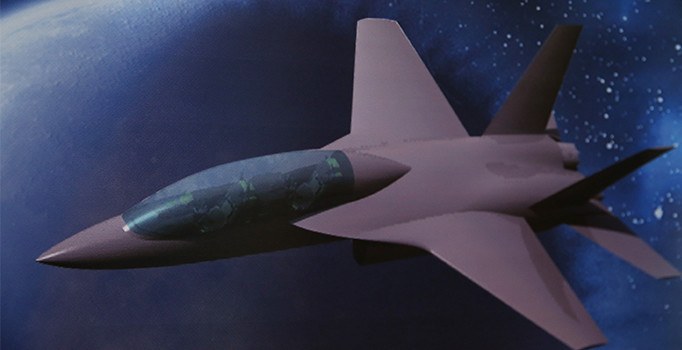 HÜRJET'in konsept tasarımı ortaya çıktı