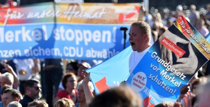 Almanya’nın yoksulları eski Nazilere sığındı