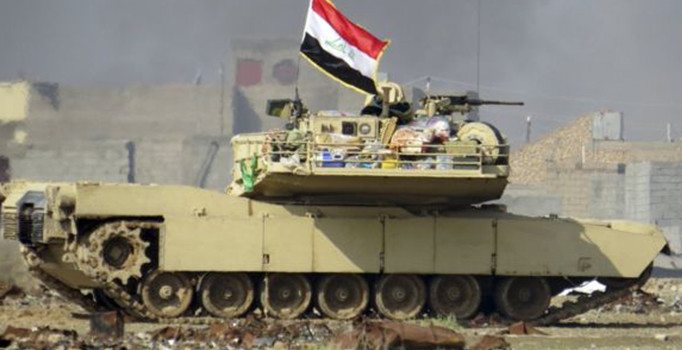 Bağdat'tan IKBY'ye 'anayasaya uyun' çağrısı