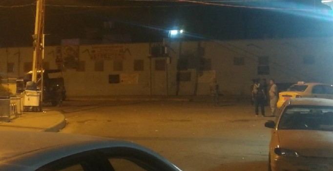 Kerkük’te Türkmen Esnaflar Birliğine roketatarlı saldırı