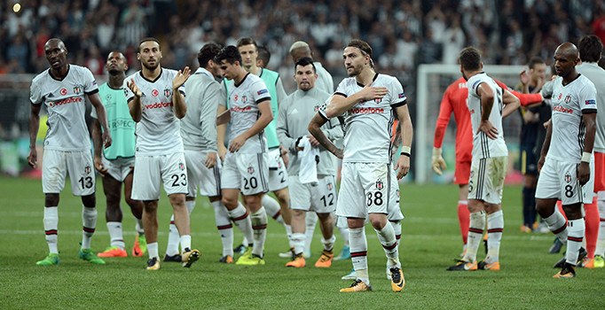 Beşiktaş kasasını doldurdu