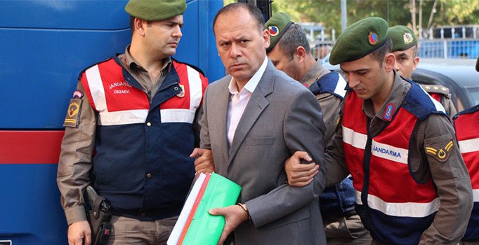 Son dakika! Eski Cumhurbaşkanı Abdullah Gül'ün eski yaverine ağırlaştırılmış müebbet verildi