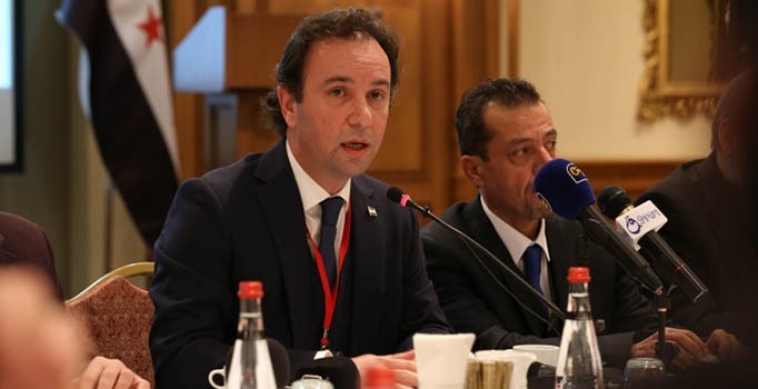 Suriyeli muhaliflerden 'Esad'sız geçiş' çağrısı