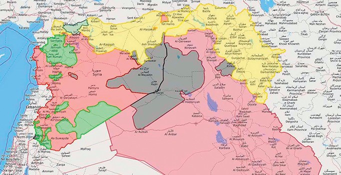 Irak ve Suriye’de ‘küçük Armageddon’lar