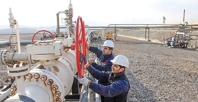 Kuzey Irak: Vana kapatılırsa petrolü Rusya ile Suriye'den ihraç ederiz