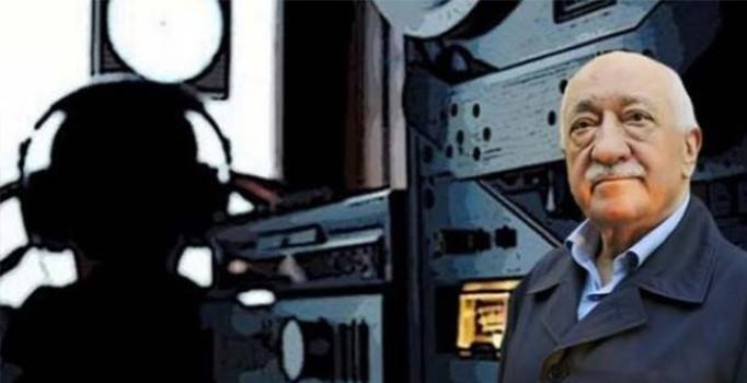 FETÖ eski imamını da yan odadan kaydetmiş