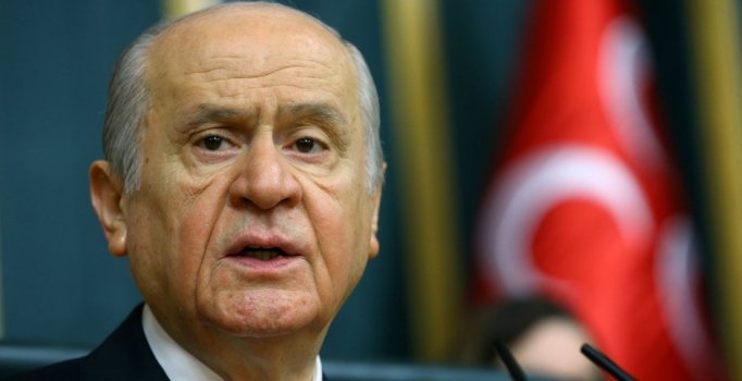 Bahçeli 5 bin ülkücüyü hazırladı
