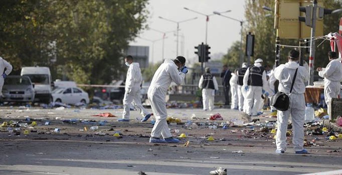 Ankara katliamının kan donduran yazışmaları ortaya çıktı