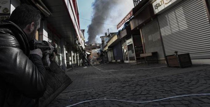 Diyarbakır Sur'da sokağa çıkma yasağı kaldırıldı