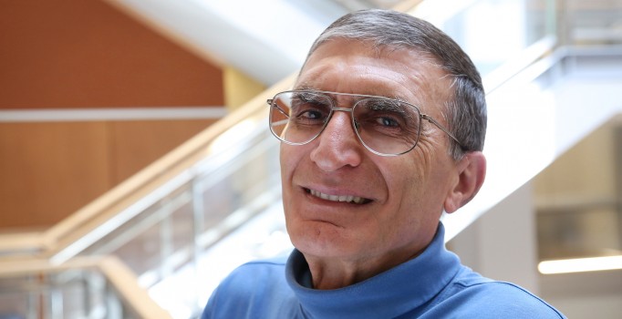 Aziz Sancar'dan gençlere tavsiye: Ülkenize geri dönün