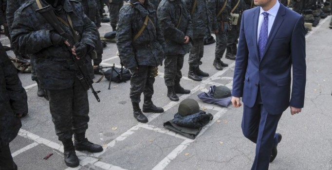 Ukrayna: Ruslarla mahkemede hesaplaşmaya hazırız