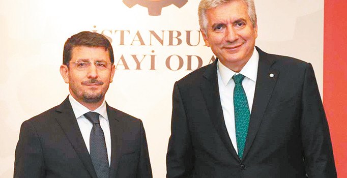 Sanayici için Borsa İstanbul önemli