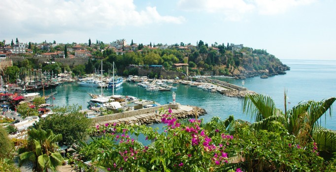 Turizmde Rusların yeri doldurulur