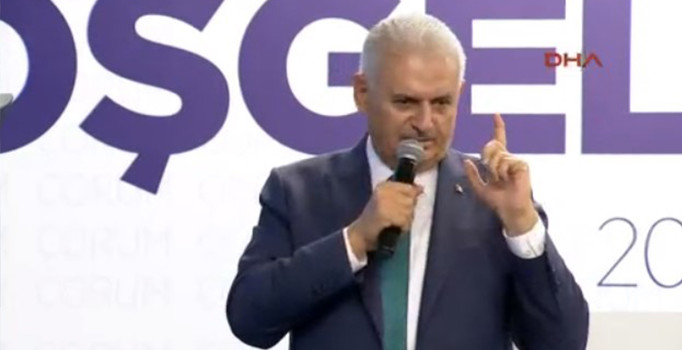 Başbakan Binali Yıldırım'dan önemli açıklamalar