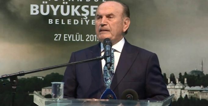 Topbaş'tan hakkındaki iddialara yanıt: Farklı bir davranış olarak değerlendirilmemeli