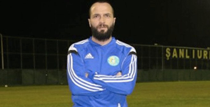 Berkay Şanlıurfaspor ile antrenmana çıktı