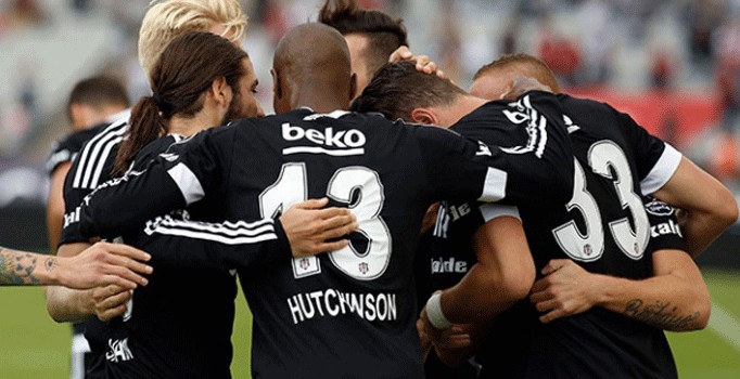 Sporting Lizbon Beşiktaş maçı ilk 11'i belli oldu