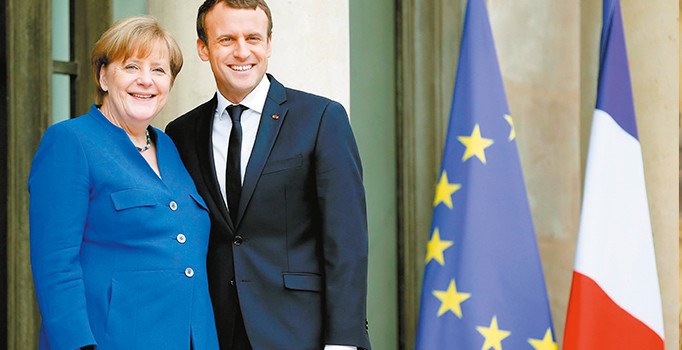 AB’ye Fransız ve Alman revizyonu