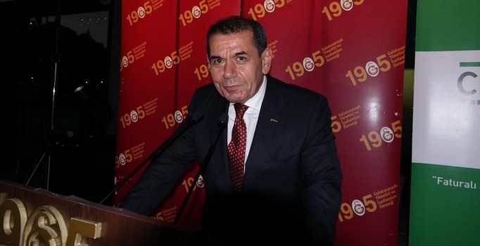 Dursun Özbek: Florya'nın patronu ol Alp Yalman