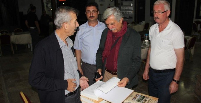 Kültür ve Turizm Bakanlığı heyeti Arapgir’de inceleme yaptı