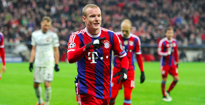 Sebastian Rode Galatasaray'ın yeni Felipe Melo'su olacak